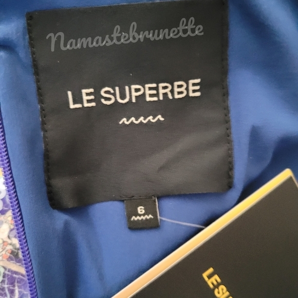 $365 Revolve Sequin Mini Skirt, Size 6 - Picture 12 of 14